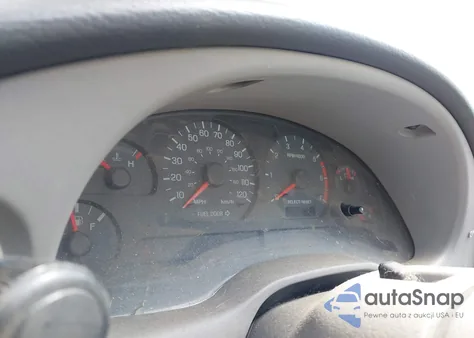 2004 Ford Mustang из США, поврежденный, VIN 1FAFP40634F229105